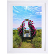 Load image into Gallery viewer, Sconset Rose Cottage Collection - Trellis
