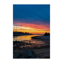 Load image into Gallery viewer, Sunset at Sesuit
