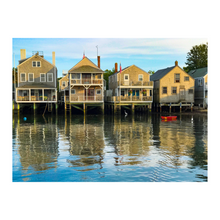 Load image into Gallery viewer, Sunken Boat and Old Wharf
