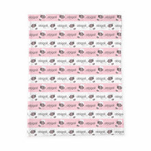 Load image into Gallery viewer, Personalized Baby Blanket | Cute as Can Bee
